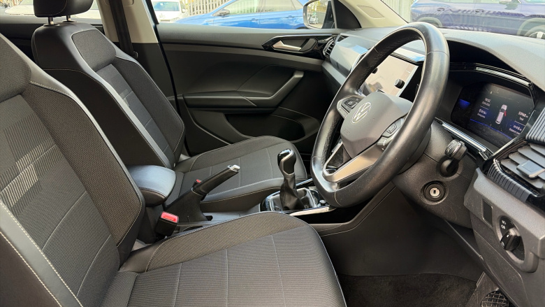 Volkswagen T-Cross 1.0 TSI Black Edition 5dr Petrol Estate